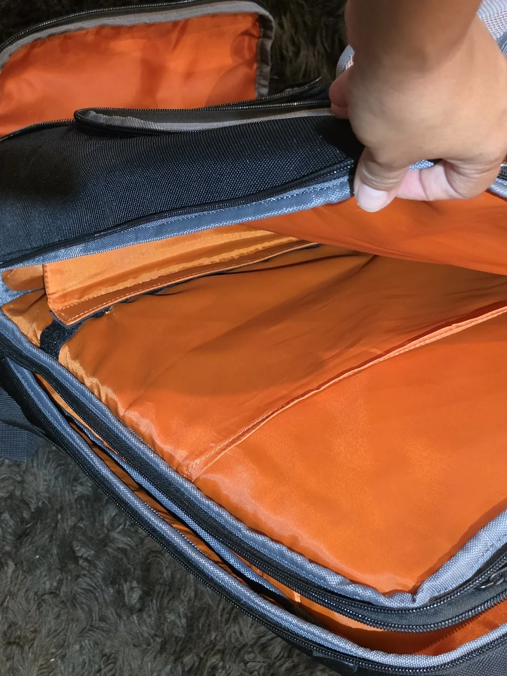 Ebags Pro Slim Laptop Backpack - Fits Laptops Up To 17 Inches
